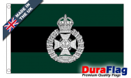 Rifle Brigade Flags